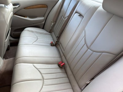 2000 Jaguar S-TYPE V8
