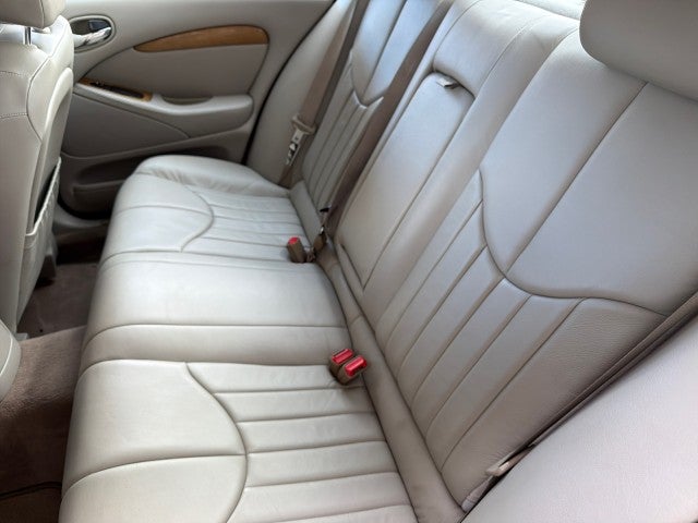 2000 Jaguar S-TYPE V8