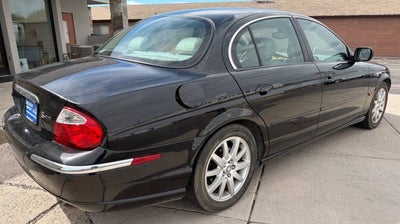 2000 Jaguar S-TYPE V8