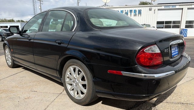 2000 Jaguar S-TYPE V8