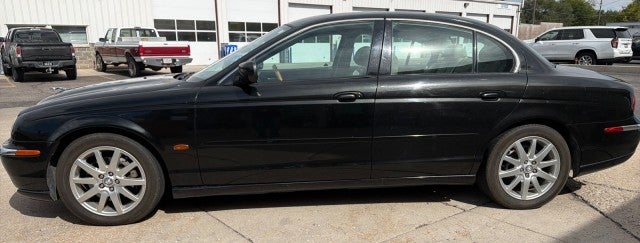 2000 Jaguar S-TYPE V8
