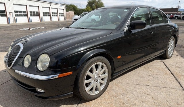 2000 Jaguar S-TYPE V8
