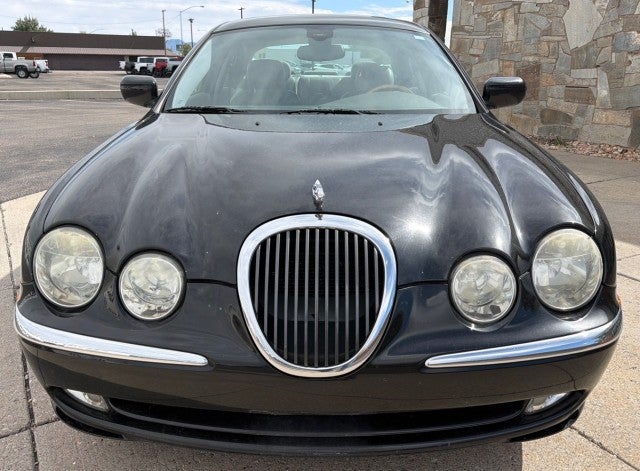 2000 Jaguar S-TYPE V8