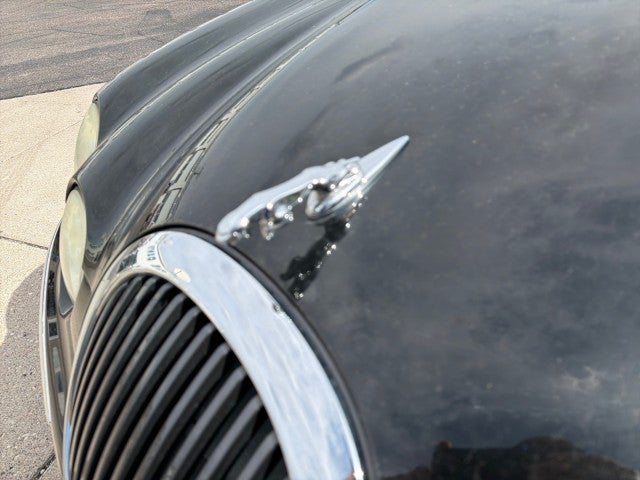 2000 Jaguar S-TYPE V8