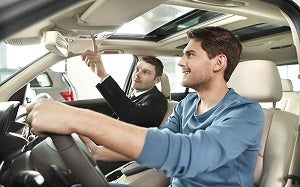 Schedule a test drive at Droubay Chevrolet in DELTA, UT.