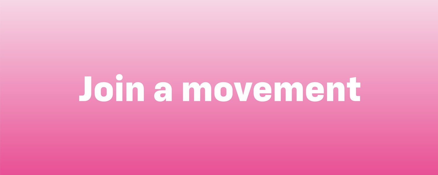 Join A Movement logo | Chevrolet Making Strides Against Breast Cancer | Droubay Chevrolet in DELTA UT