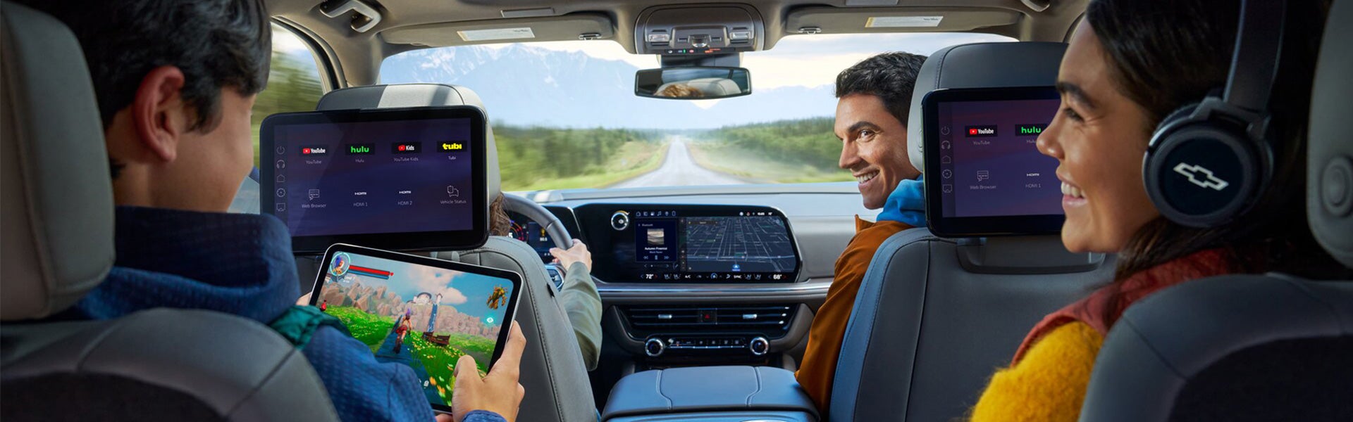 Droubay Chevrolet in DELTA UT