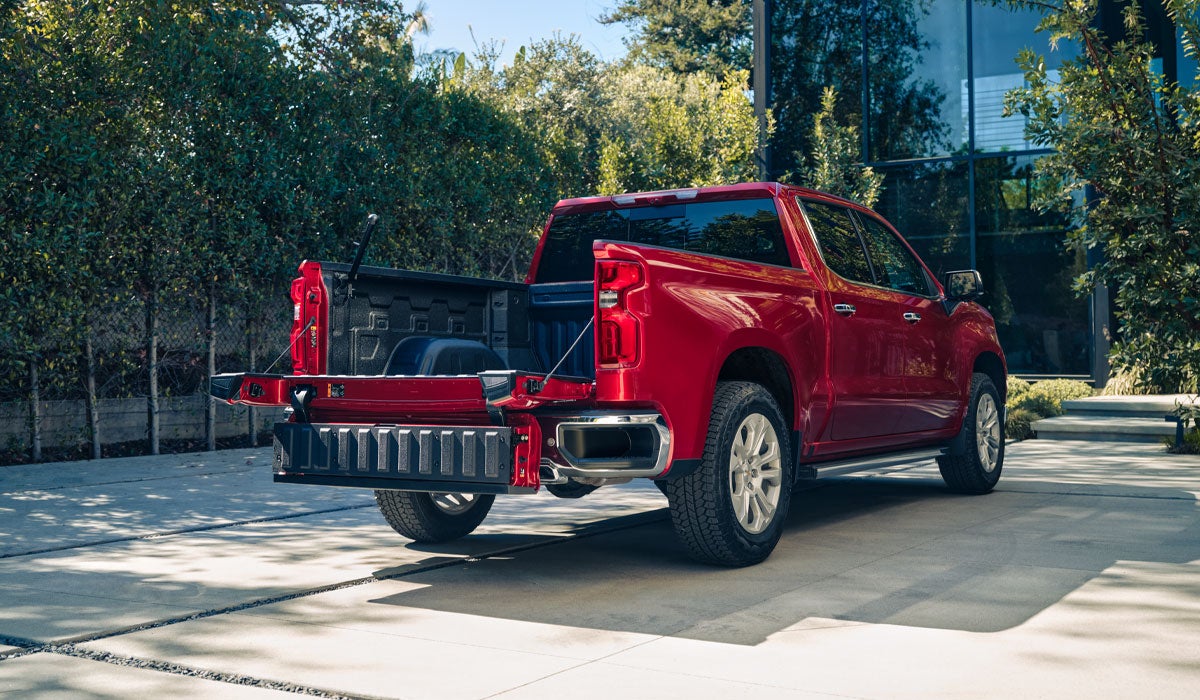 Droubay Chevrolet in DELTA UT