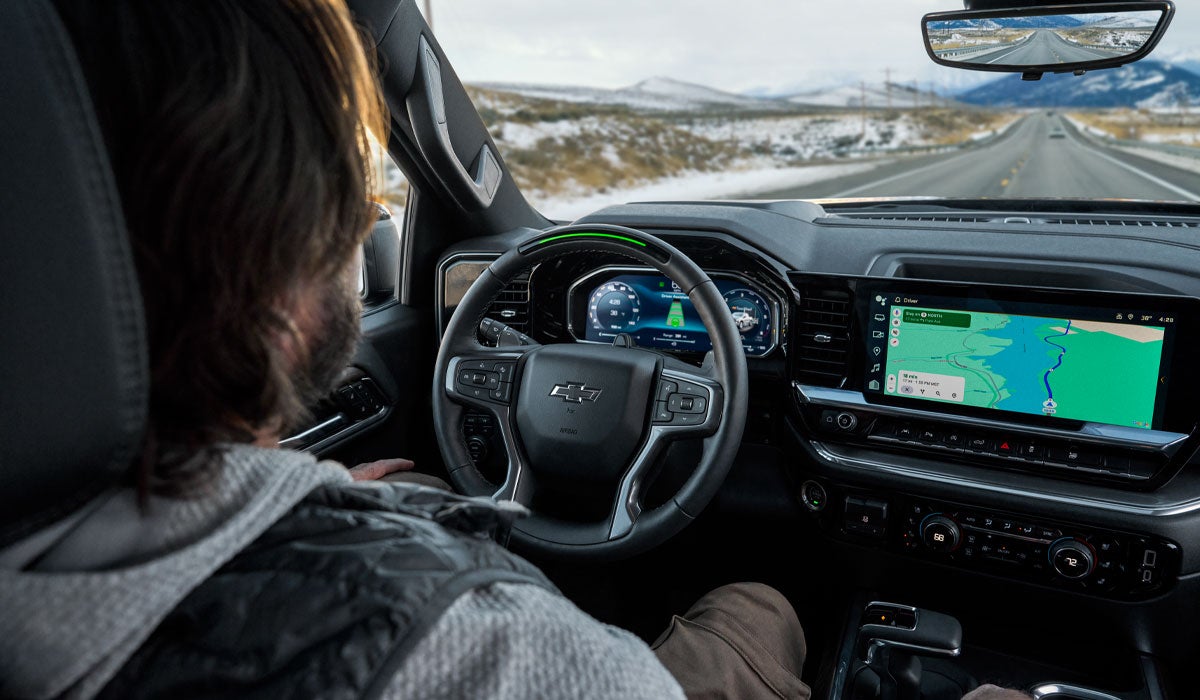 Droubay Chevrolet in DELTA UT