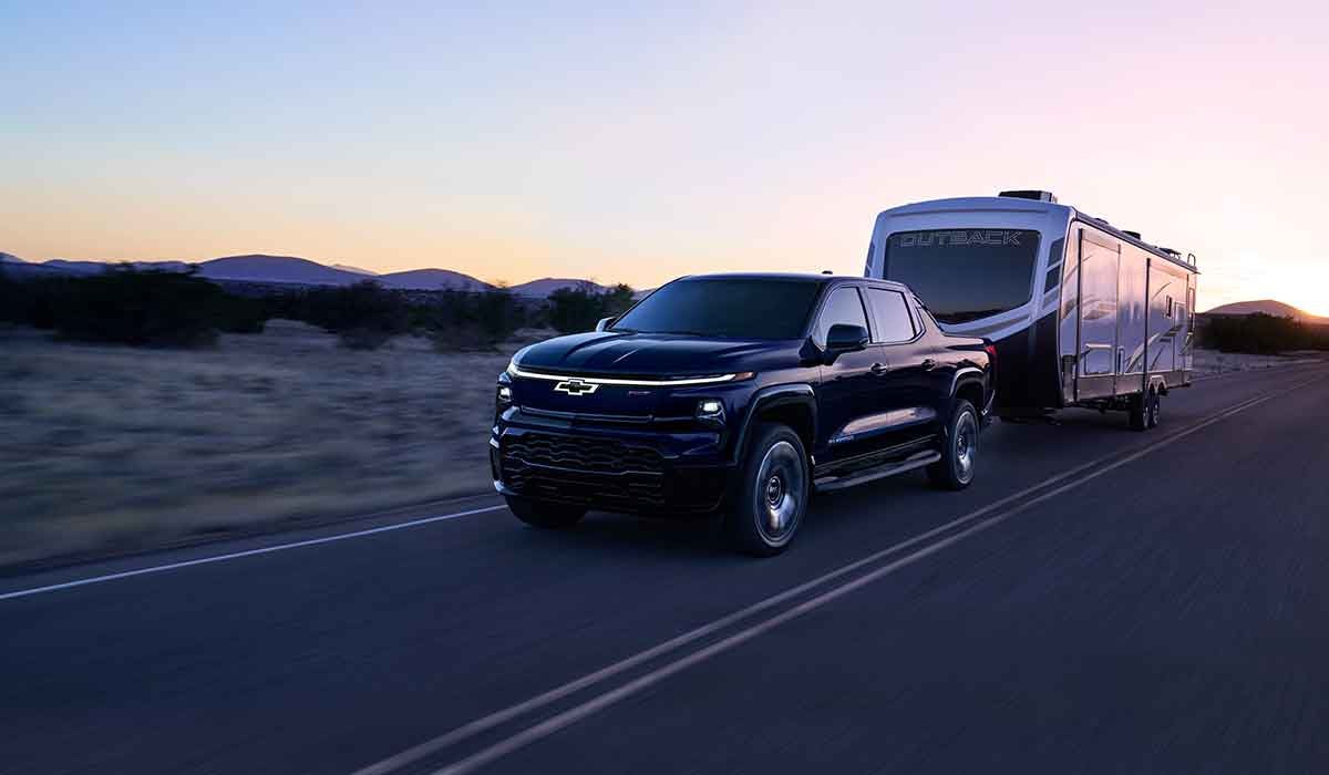 Droubay Chevrolet in DELTA UT